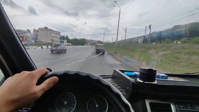 Куда пропал,нету интереса! Работа на Газели #174 #дальнобой смотреть онлайн