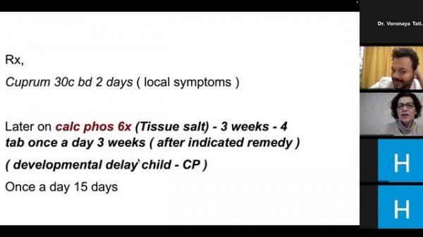 Соли Шюсслера (часть 1)