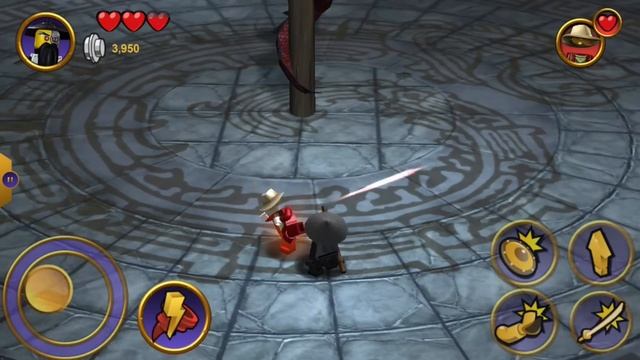 Ninjago: Tournament App, Episode 12: Evil Wu смотреть онлайн