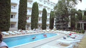 Санаторий Центросоюз - Кисловодск