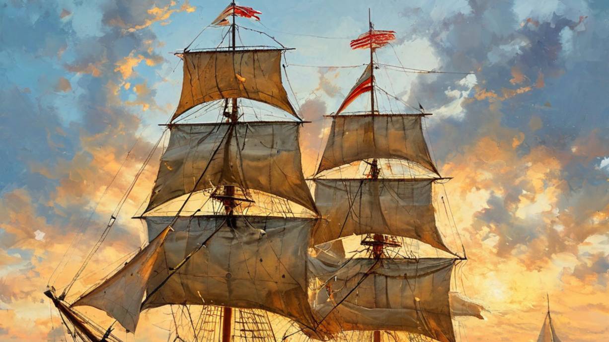 Песня моряка