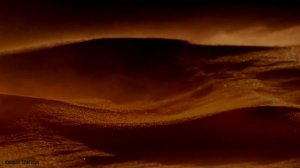 Шум песка на ветру для крепкого сна