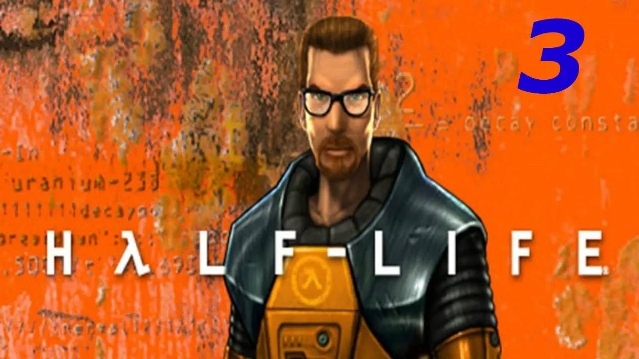 Прохождение Half-Life #3 (Непредвиденные последствия)