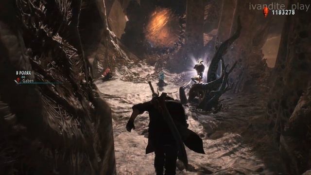 Прохождение Devil May Cry 5 # 7(Режим Охотник на демонов)(Без Комментариев) смотреть онлайн