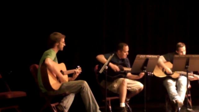 Sexy Sadie - Old Town School of Folk Music Guitar 3 8/15/10 смотреть онлайн