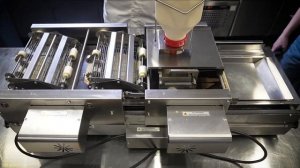 Готовим блины к масленице с блинным аппаратом Sikom (полное видео)