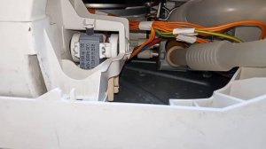 Посудомоечная машина Miele не греет воду. Алгоритм поиска неисправности. Датчик температуры