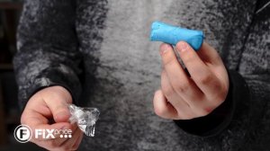 Фигурка из теста "Мастер класс" | FIX PRICE