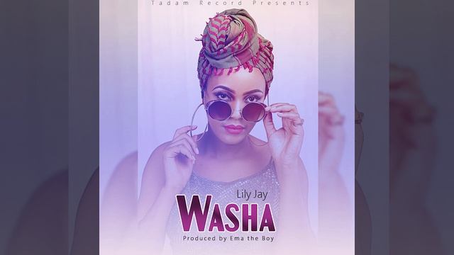 Washa~Lily Jay Official Audio смотреть онлайн
