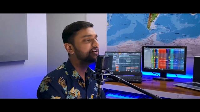 Hamari Adhuri Kahani - Cover song | Vaneet | Desire Music | Arijit Singh смотреть онлайн