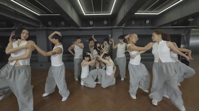 CHUNG HA - STRESS Dance Practice MIRRORED смотреть онлайн