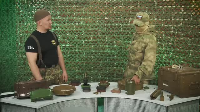 Мины_! Без паники! Растяжки, лепесток ПМН, МОН-50, МОН-90, МОН-100, ОЗМ-72, ТМ-57