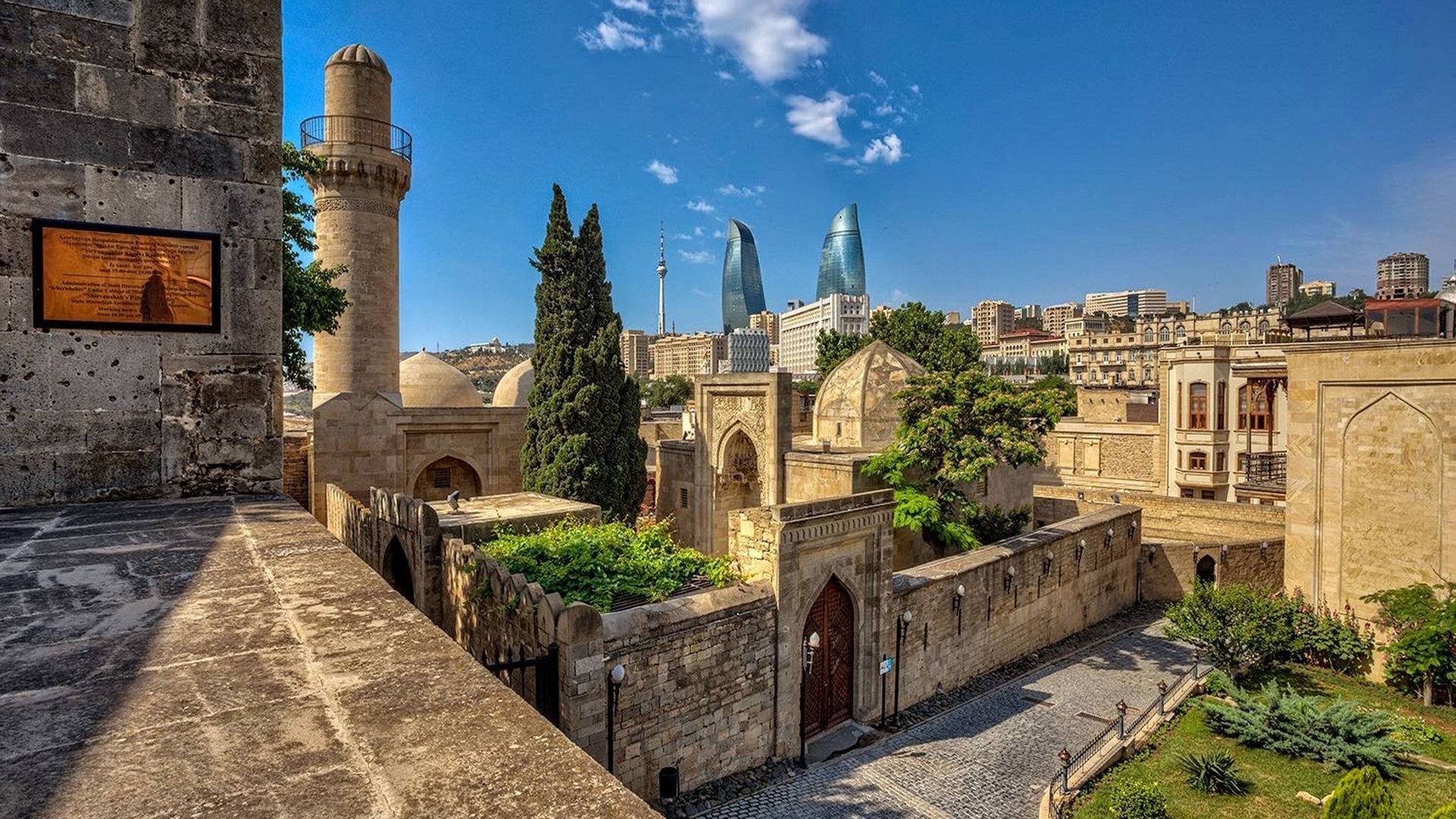 Туры в Азербайджан смотреть онлайн