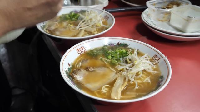 ラーメン一杯５００円。男ひとり深夜のラーメン屋台職人。日本の屋台の夜に完全密着丨Japanese Street Food