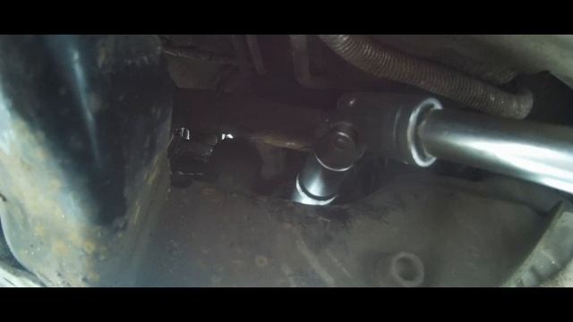 Убираем люфт рулевой рейки Опель Зафира А смотреть онлайн