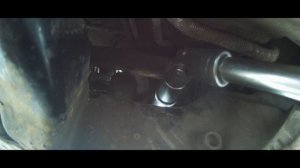 Убираем люфт рулевой рейки Опель Зафира А