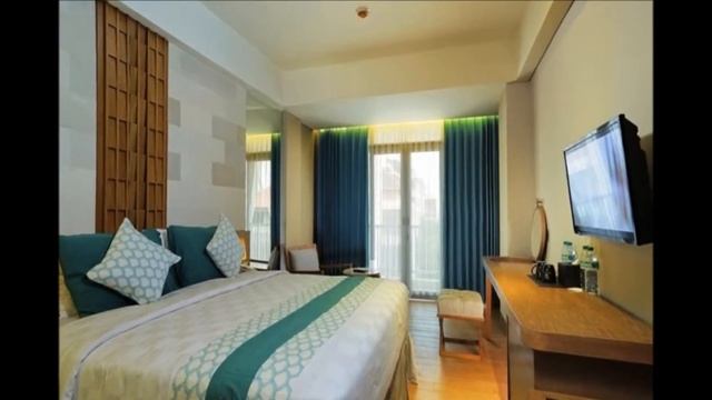 Bedrock Hotel Kuta || Hotels In Bali || KUTA