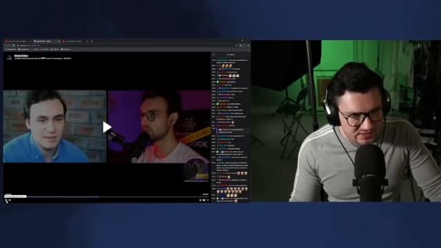 СТАС РАЗБИРАЕТ ОТВЕТКУ СОБОЛЕВА смотреть онлайн