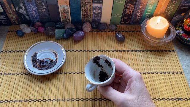 Хто часто згадує Вас⁉️Таємниці з філіжанки кави ☕️ смотреть онлайн