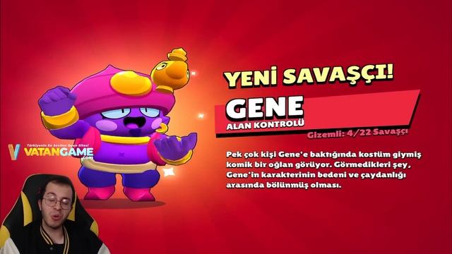 100 EFSANEVİ STARR HEDİYESİ AÇTIM HER ŞEY ÇIKTI !! BRAWL STARS смотреть онлайн