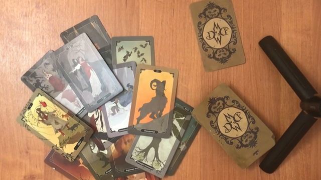 ТАРО/Что сказала ведьма/гадалка твоей сопернице про тебя/Что ведьма рассказала про меня/вас/ГАДАНИЕ смотреть онлайн
