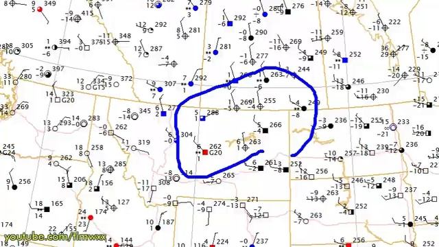 NIGHTLY WEATHER - Wednesday 1/4/2017 - Let's use AWIPS some more смотреть онлайн