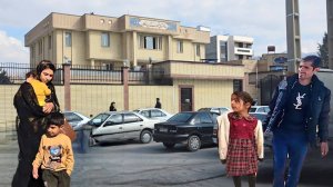 01.02.2025 Суд собирается в присутствии Кадира и требует опеки над Сэмом