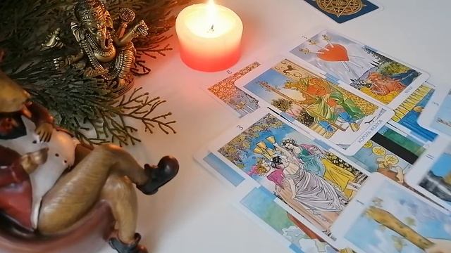 Онлайн гадание на февраль. Таро и ленорман ☃️ смотреть онлайн