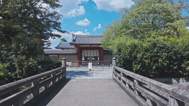 Нара - Япония смотреть онлайн