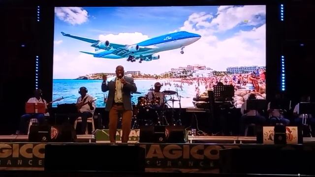 WIZARD - SXM NAGICO CALYPSO FINAL part 1 - 2 смотреть онлайн