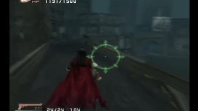 FFVII: Digre of Cerberus # 3 смотреть онлайн