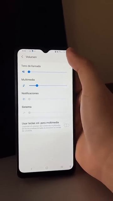 Ajuste secreto para aumentar el volumen de tu teléfono 📱 смотреть онлайн