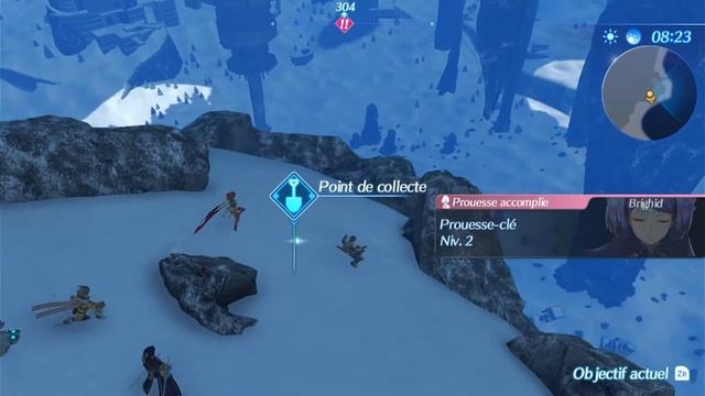 Royaume de Tantal [Xenoblade Chronicles 2] #46 смотреть онлайн