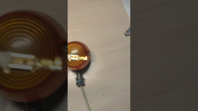 Поворотники для мотоциклов ИЖ 3 и ИЖ ПС смотреть онлайн