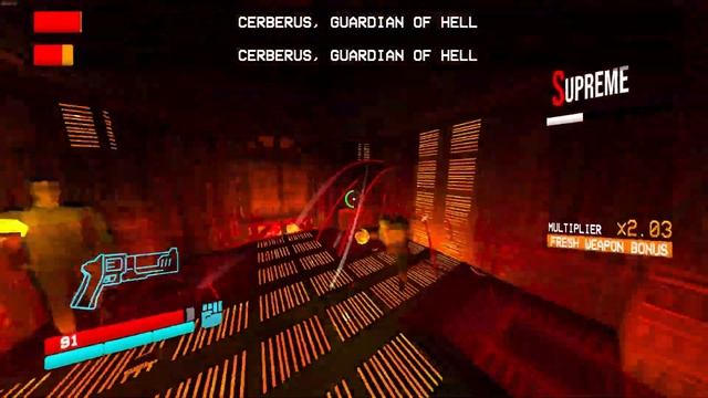 ULTRAKILL 0-5 CHALLENGE смотреть онлайн