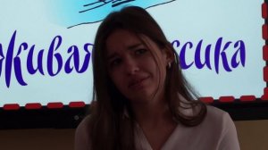 Кори Маркевич "Монолог шизофреника о войне". Исп. Патричия Брега