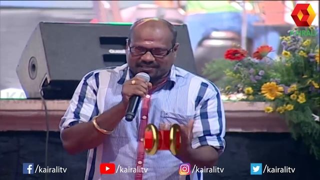 യേശുദാസിൻറെയും SPB യുടെയും മുന്നിൽ ഉള്ള് തുറന്ന് Kalabhavan Mani |Kairali TV| Kalabhavan Mani Comed смотреть онлайн