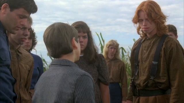 Malachai Boardman Scenepack (Children Of The Corn)