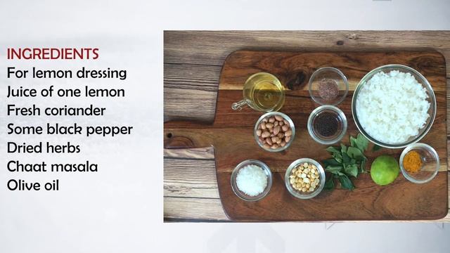 High Protein Lemon Rice Meal | Easy & Healthy Vegetarian Lunch Recipe for Weight Loss | Hindi смотреть онлайн