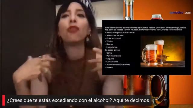 ¿Te excedes con el alcohol? смотреть онлайн