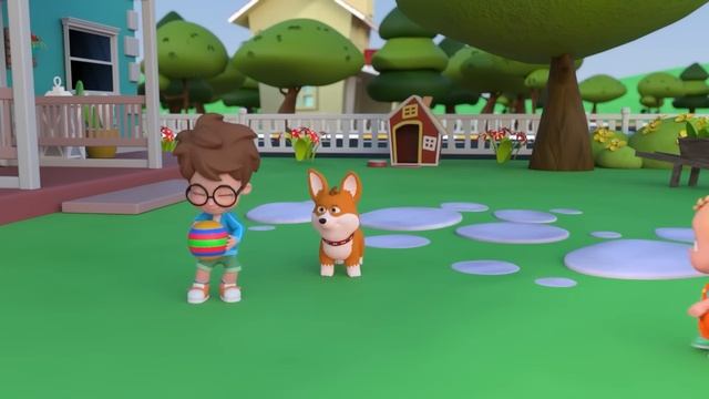 Karakoyun Şarkısı - Bebek Şarkıları - Zeynoş Ile Adiş