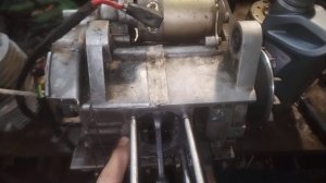 установка 180 кубовой поршневой на 150 кубовый скутер ,ошибки и их исправления