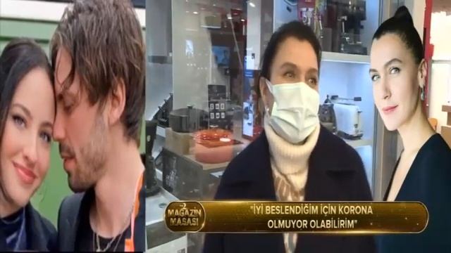 Ünlü oyuncu Şevval Şam oğlu Tarık Emir’in ilişkisiyle ilgili ilk kez konuştu. смотреть онлайн