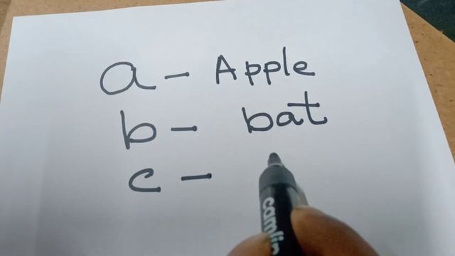 A B C D English Alphabets For Kids | a.b.c.d.e song for kids| Writing ABCD Alphabet for Kids смотреть онлайн