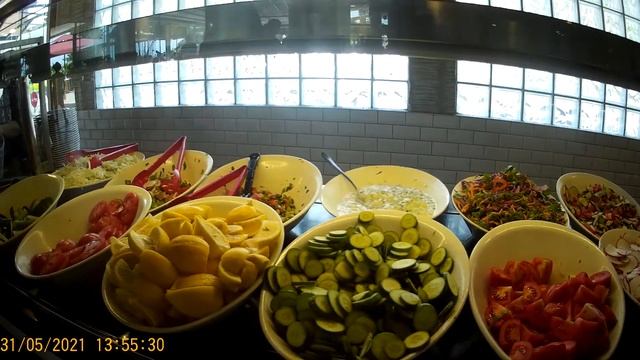 Justiniano Deluxe Resort 5* , июнь 2021,  обед в главном ресторане, Турция, Аланья