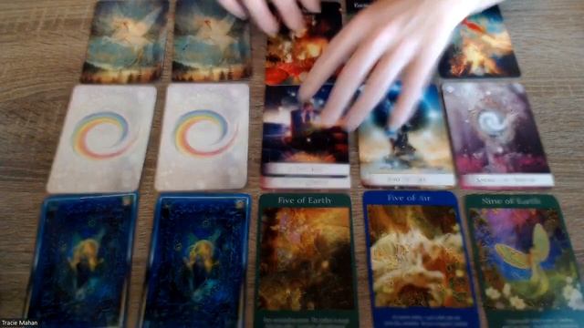 The Truth will change everything - 5 Card Pull/Reading Tarot/Oracle смотреть онлайн