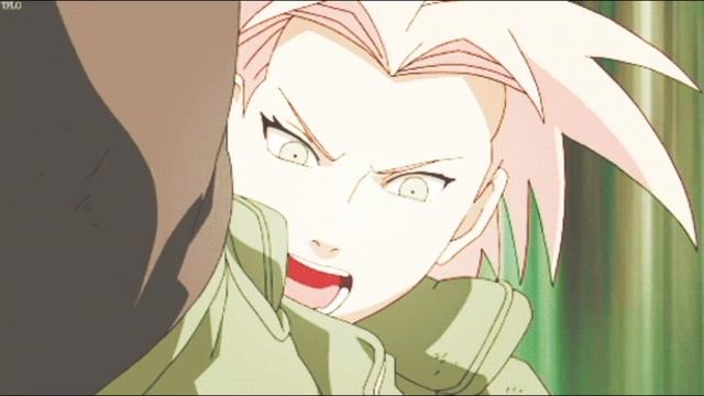 Саске и Сакура Зависай смотреть онлайн