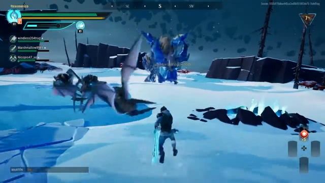 Cazando a BOREUS joven смотреть онлайн