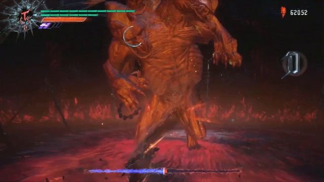 Devil May Cry 5 - King Cerberus смотреть онлайн