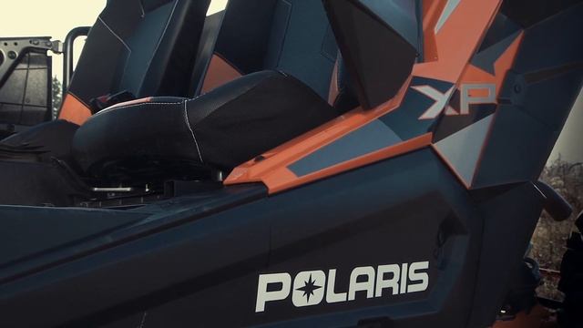TEST RIDE: 2016 Polaris RZR XP Turbo смотреть онлайн